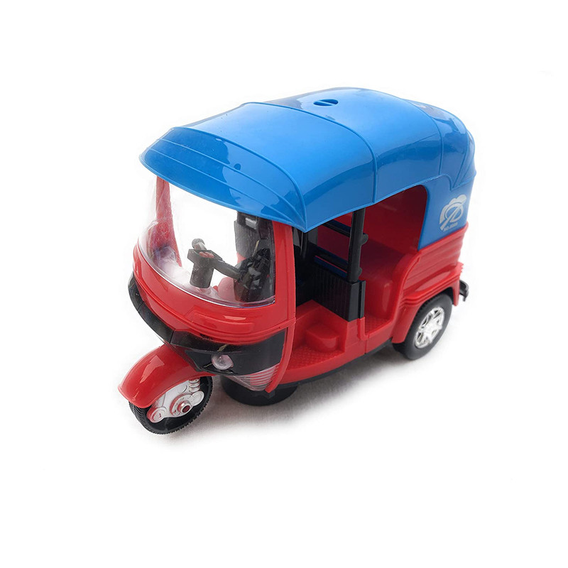 موتور بازی مدل سه چرخ طرح Rickshaw