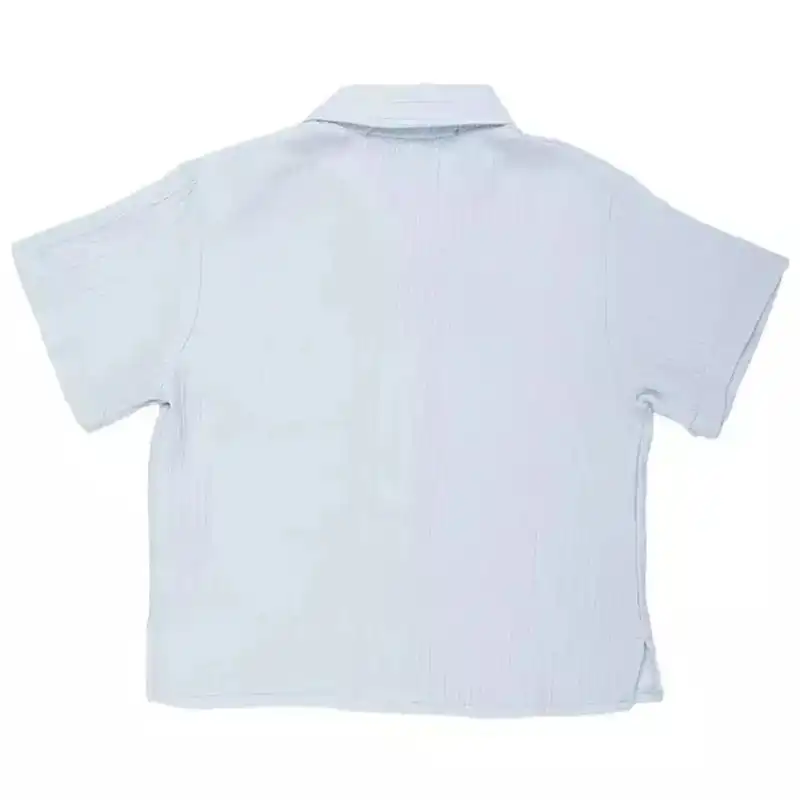 ست پیراهن و شلوارک پسرانه مدل MDSS-CG4143