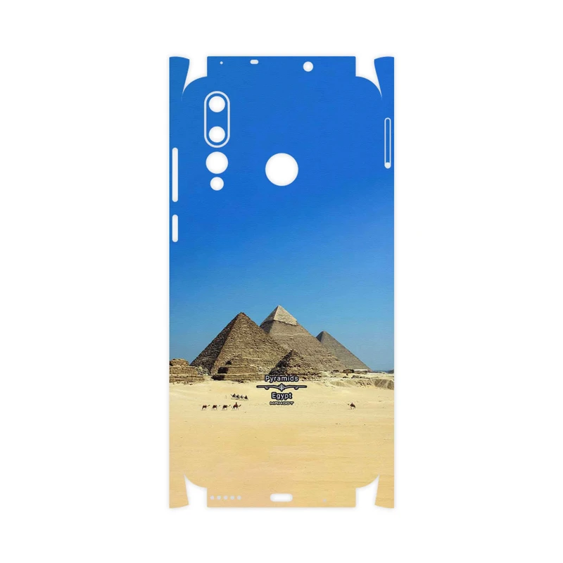 برچسب پوششی ماهوت مدل Pyramids of Egypt-FullSkin مناسب برای گوشی موبایل هوآوی Nova 4
