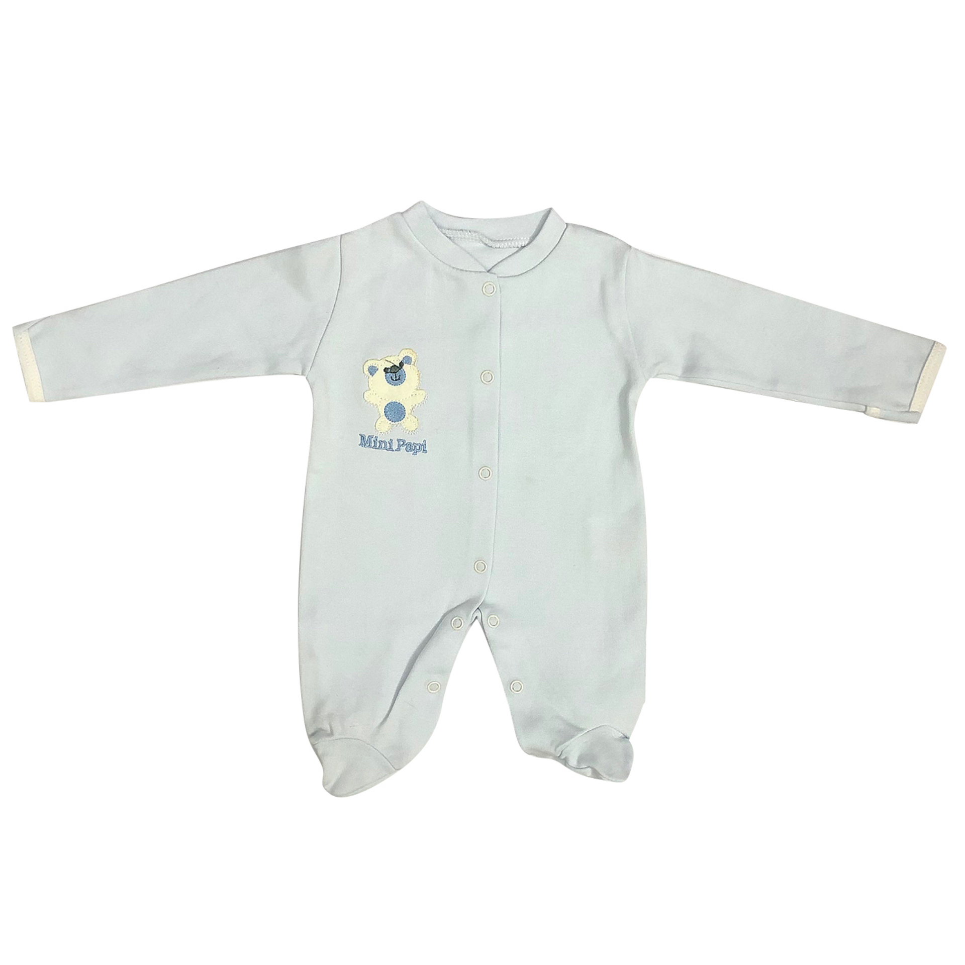 سرهمی نوزادی مدل minipapi کد 2021