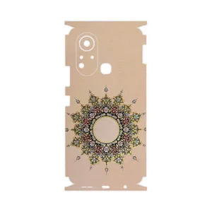 MAHOOT Art of Illumination 3-FullSkin Cover Sticker for Infinix Hot 11s