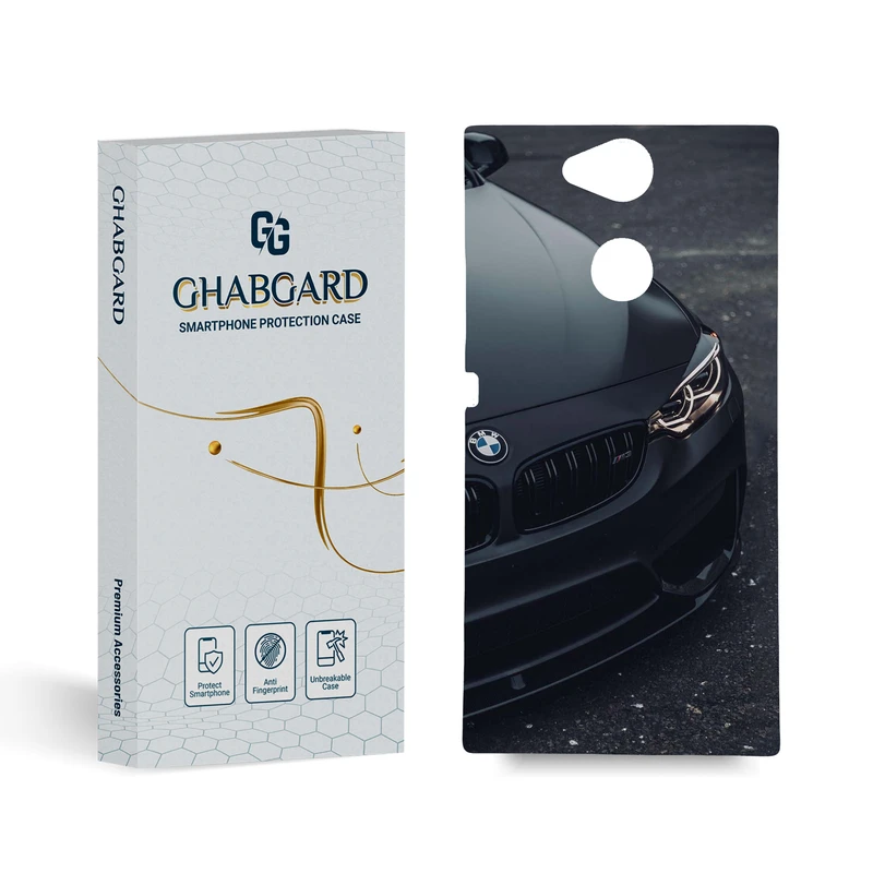 کاور قاب گارد مدل پسرانه مناسب برای گوشی موبایل سونی Xperia XA2