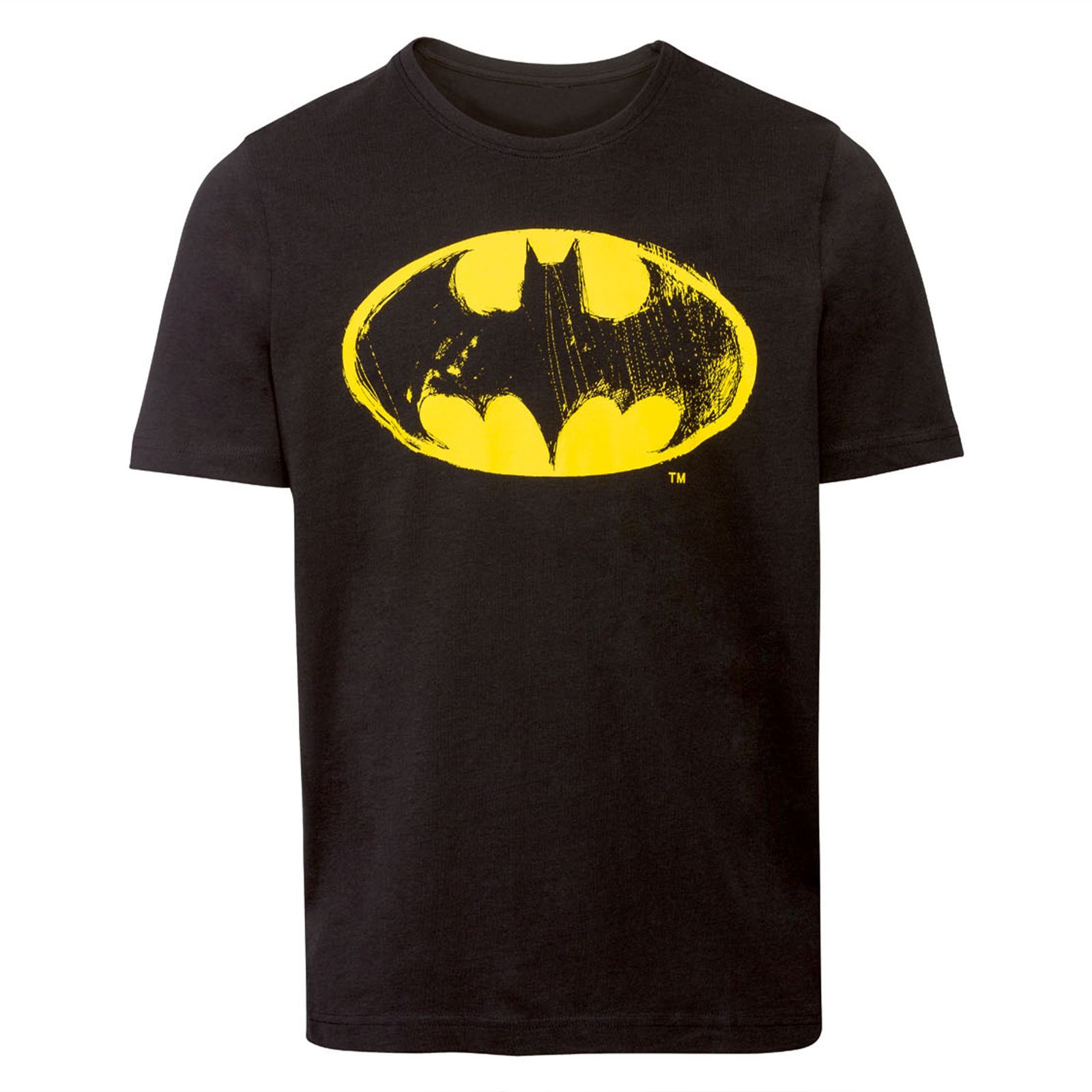 تی شرت آستین کوتاه مردانه مدل BATMAN -  - 1