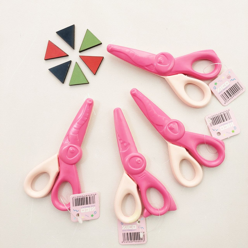 قیچی کودک مدل دالبر