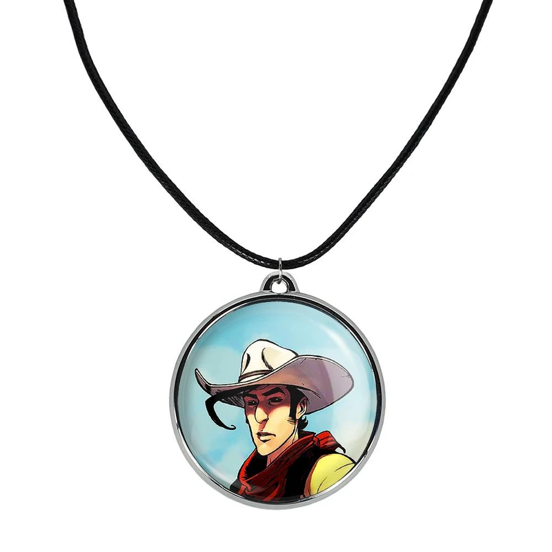 گردنبند خندالو مدل لوک خوش شانس کد 2933929340