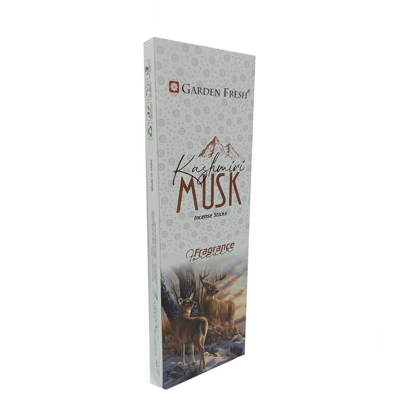 عود گاردن فرش مدل KESHMIRIMUSK  کد 100017