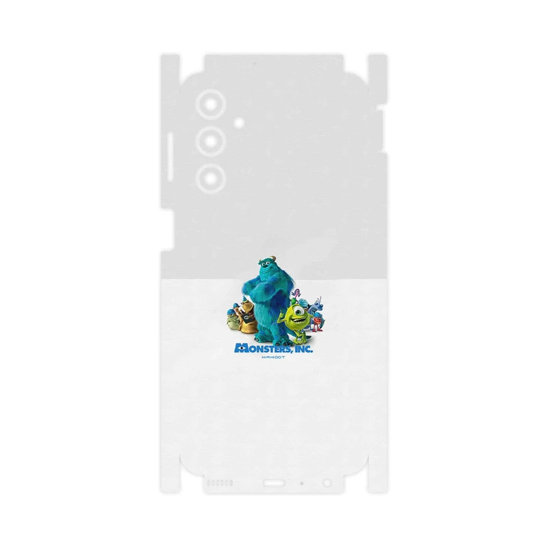 برچسب پوششی ماهوت مدل Monsters Inc-FullSkin مناسب برای گوشی موبایل سامسونگ Galaxy M34 5G