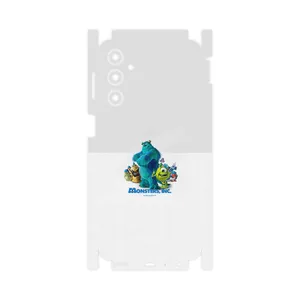 MAHOOT Monsters Inc-FullSkin Cover Sticker for Samsung Galaxy M34 5G