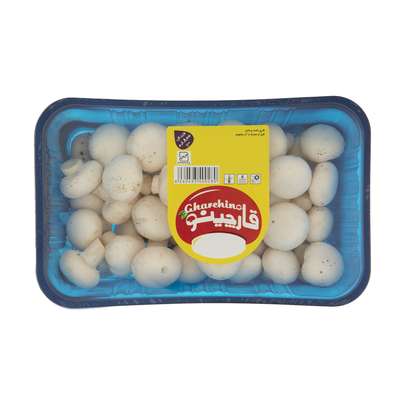 قارچ خام بهتر است یا پخته ؟