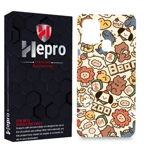 HEPRO MC Cover for SAMSUNG GALAXY M30S / M21