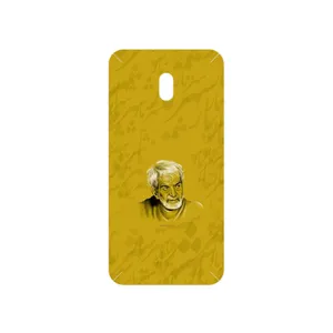 MAHOOT MohammadHossein Shahriar Cover Sticker for Xiaomi Redmi 8A