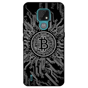 Megafone 7737 Cover For Motorola Moto E7