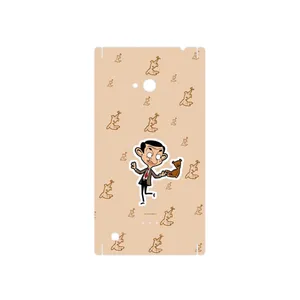 MAHOOT Mr.Bean Cover Sticker for Nokia Lumia 720