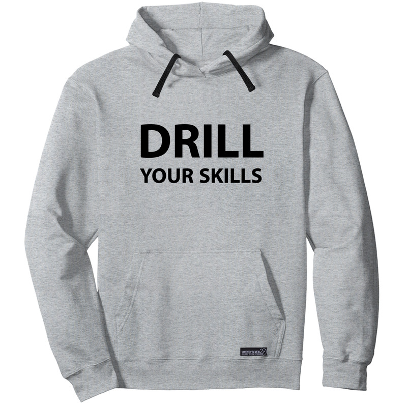 هودی مردانه 27 مدل Drill Your Skills کد MH967