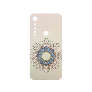 MAHOOT Art of Illumination 1 Cover Sticker for Motorola One Vision Plus