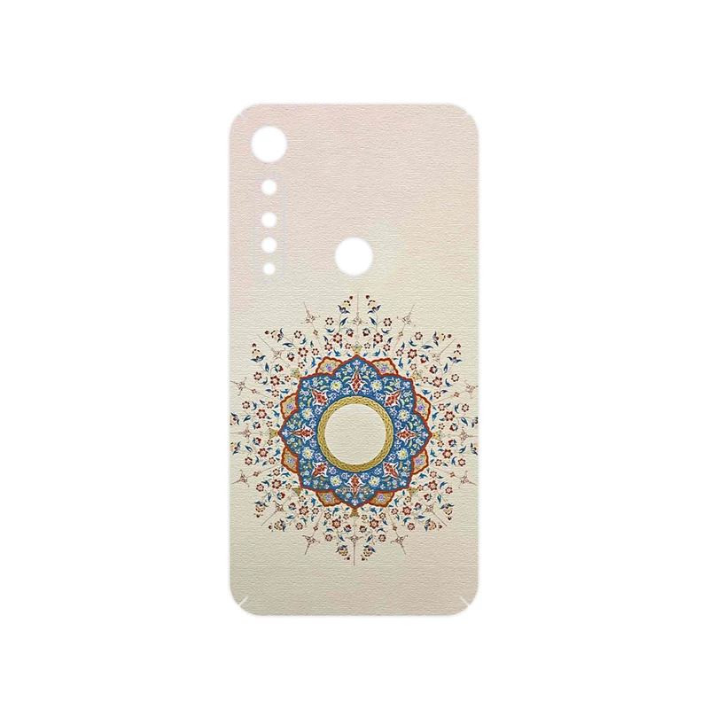 برچسب پوششی ماهوت مدل Art of Illumination 1 مناسب برای گوشی موبایل موتورولا One Vision Plus