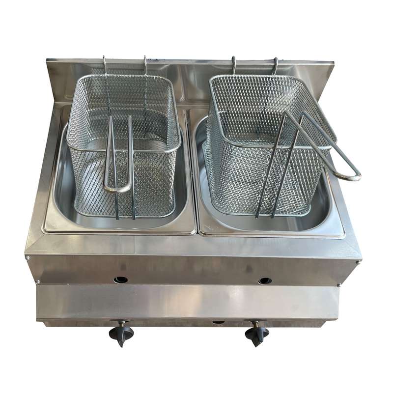 سرخ کن صنعتی مدل B205