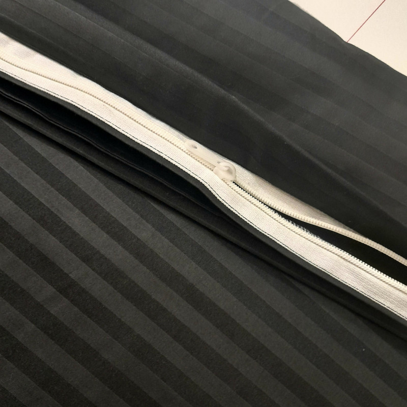 روکش لحاف مدل هتلی دورو نیکیا دو نفره سایز 220×240 سانتی متر