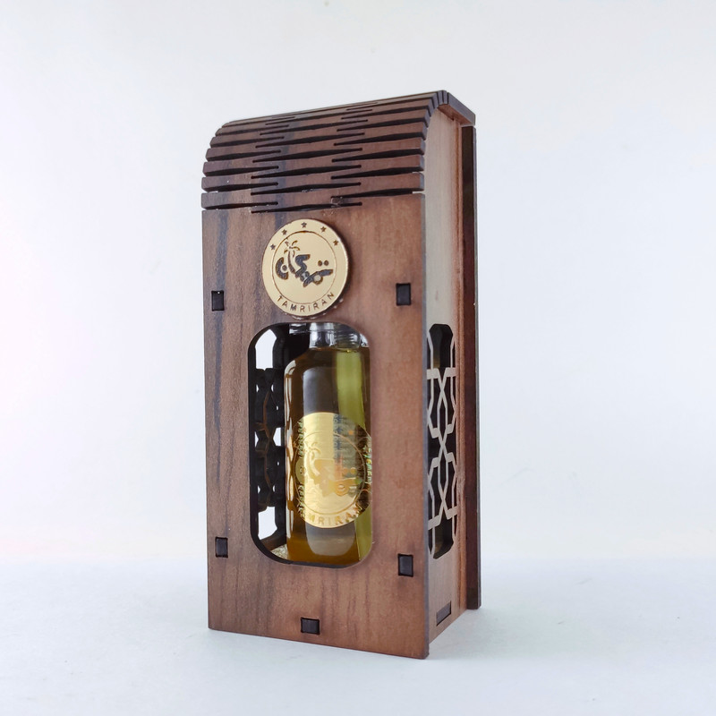 روغن صورت و مو تمریران مدل هسته خرما حجم 30 میلی لیتر