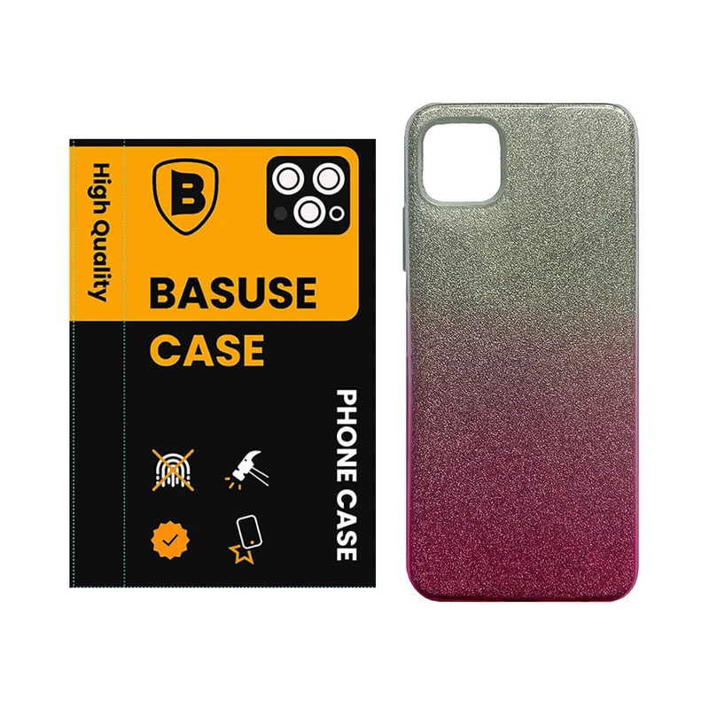 کاور طرح اکلیلی مدل FSH-01 مناسب برای گوشی موبایل هوآوی  Y5P 2020