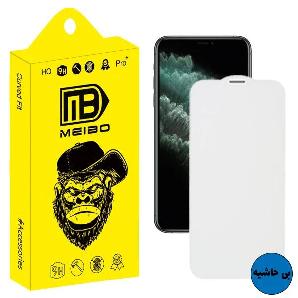 محافظ صفحه نمایش میبو مدل Clean Speaker مناسب برای گوشی موبایل اپل iPhone 11 pro max