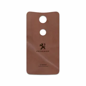 MAHOOT MNL-PEGT Cover Sticker for Google Nexus 6