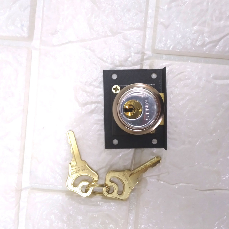 قفل کمد تندیس مدل TT-2106