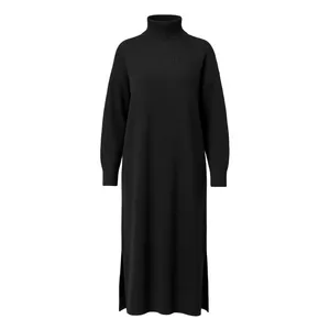 پیراهن بافتنی یقه اسکی زنانه مدل Umber کد M5504