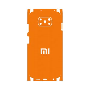 MAHOOT Xiaomi-FullSkin Cover Sticker for Xiaomi Poco X3 NFC
