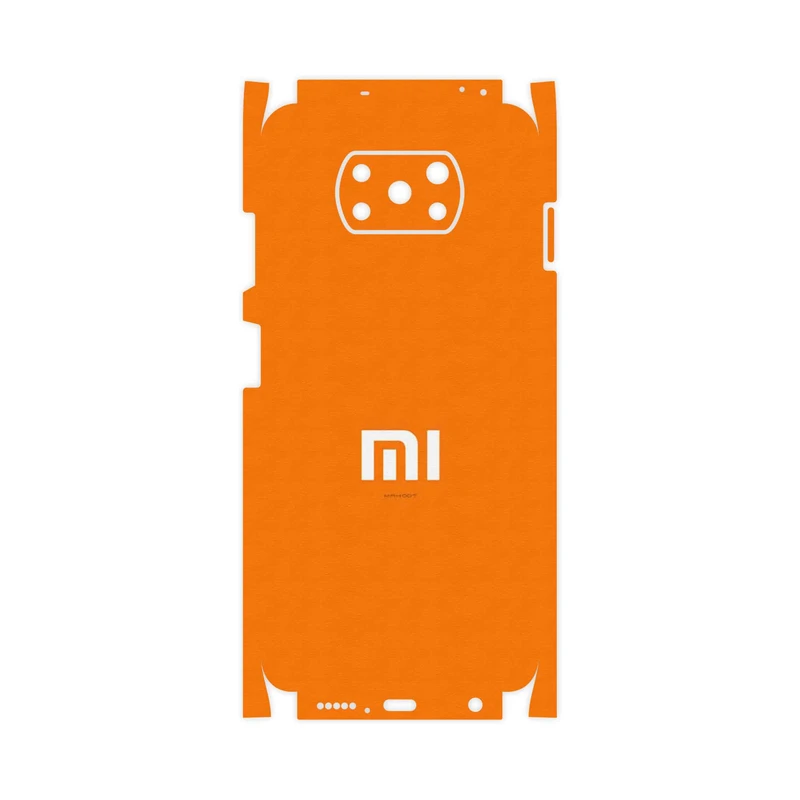 برچسب پوششی ماهوت مدل Xiaomi-FullSkin مناسب برای گوشی موبایل شیائومی Poco X3 NFC