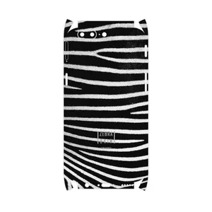 MAHOOT Zebra Skin-FullSkin Cover Sticker for OnePlus 5