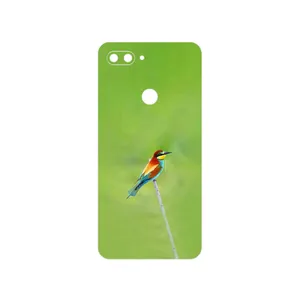 MAHOOT European bee-eater Cover Sticker for Xiaomi Mi 8 Lite