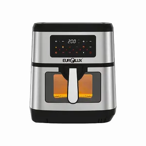 سرخ‌کن 9 لیتر یورولوکس مدل EU-AF4866C6D
