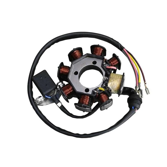 دستگاه برق داخل روغن موتورسیکلت مدل zhavin 1 مناسب برای هوندا