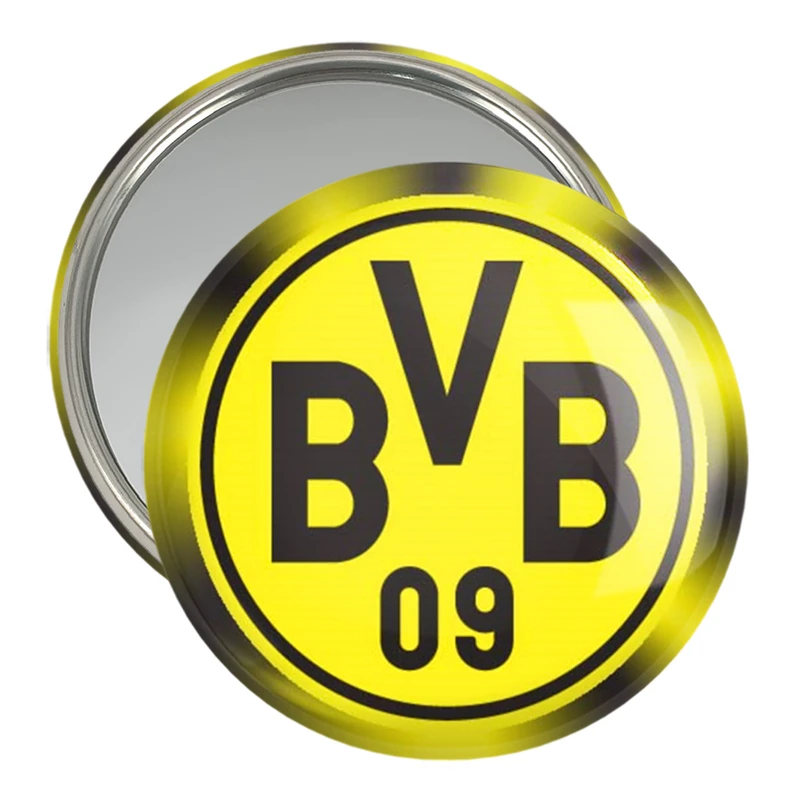 آینه جیبی خندالو مدل باشگاه دورتموند کد 27446