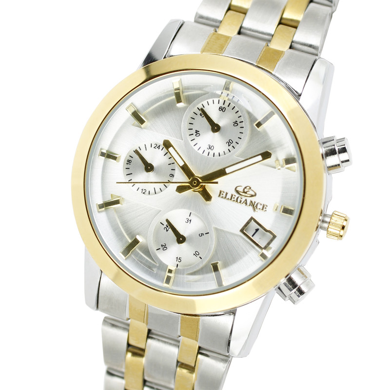 ساعت مچی عقربه‌ای زنانه الگانس مدل EZST2020