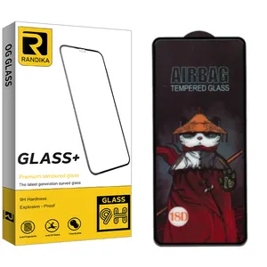 Randika RK Air Bag Screen Protector For Motorola Edge 30