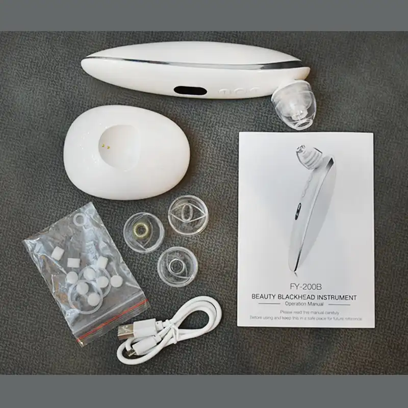 میکرودرم اف دی ای مدل کمدو کد FY-200B