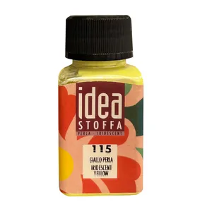 رنگ پارچه مدل Idea-115 کد 126652 حجم 60 میلی لیتر