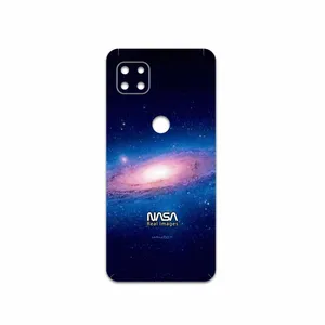 MAHOOT Universe-by-NASA-4 Cover Sticker for Motorola MOTO G 5G
