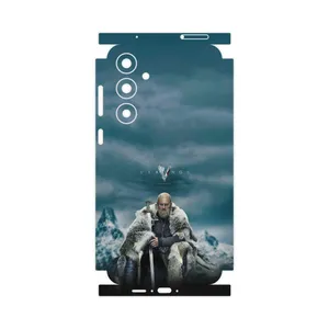 MAHOOT Vikings-FullSkin Cover Sticker for Samsung Galaxy A55