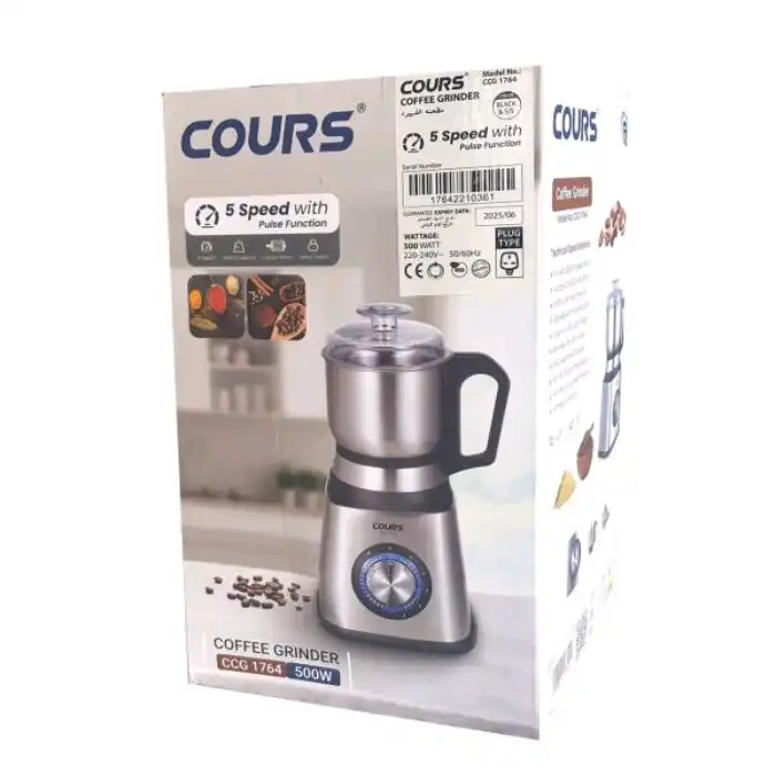 آسیاب قهوه کورس مدل CCG 1764