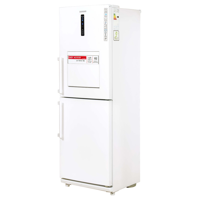 یخچال و فریزر 23 فوت دونار مدل DNRF380WPH