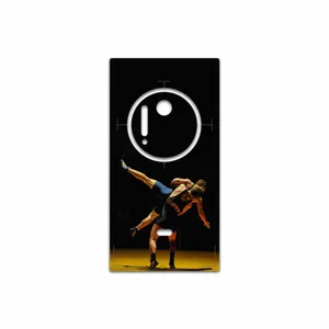 MAHOOT Wrestling Cover Sticker for Nokia Lumia 1020