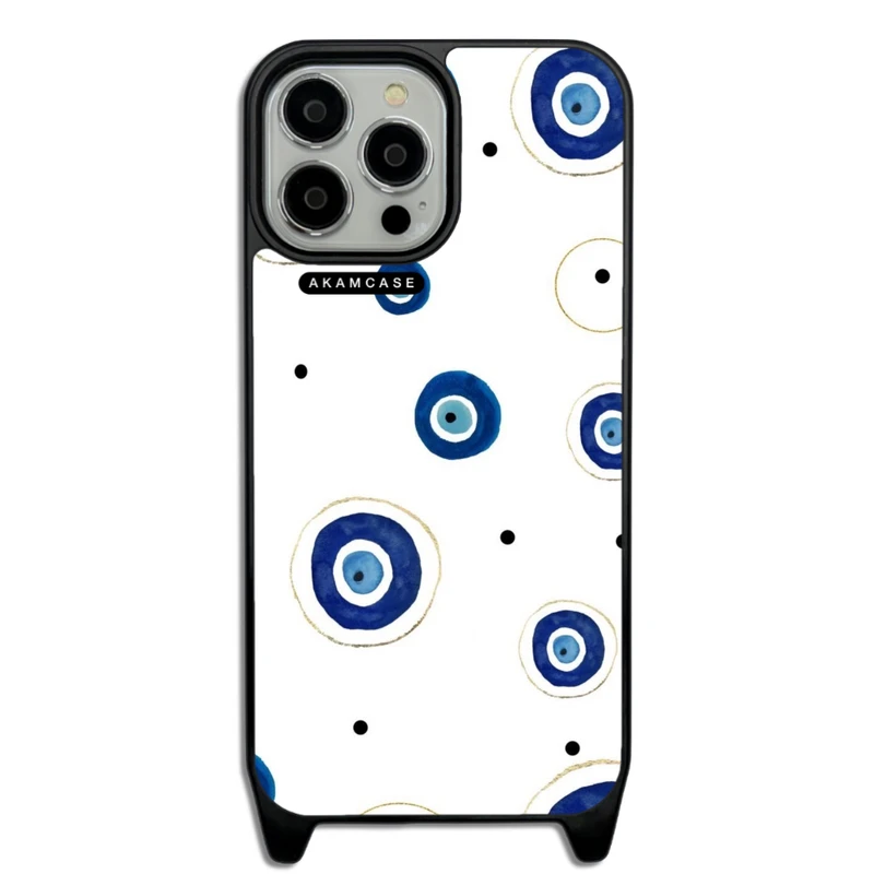 کاور آکام مدل AMCWLA13PROMAX-EYES9 مناسب برای گوشی موبایل اپل iPhone 13 Pro Max