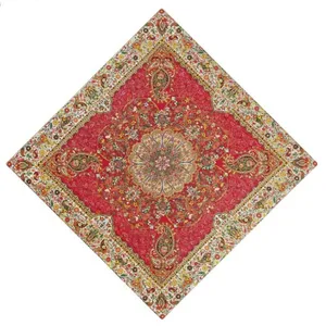 رومیزی ترمه مدل افشار