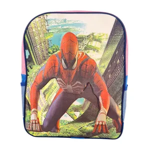 کوله پشتی بچگانه مدل مرد عنکبوتی کد ECO-SPMAN