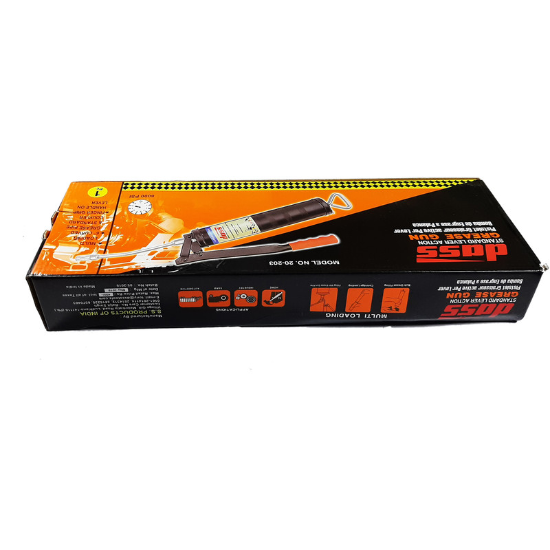 پمپ گریس داس مدل D- 400