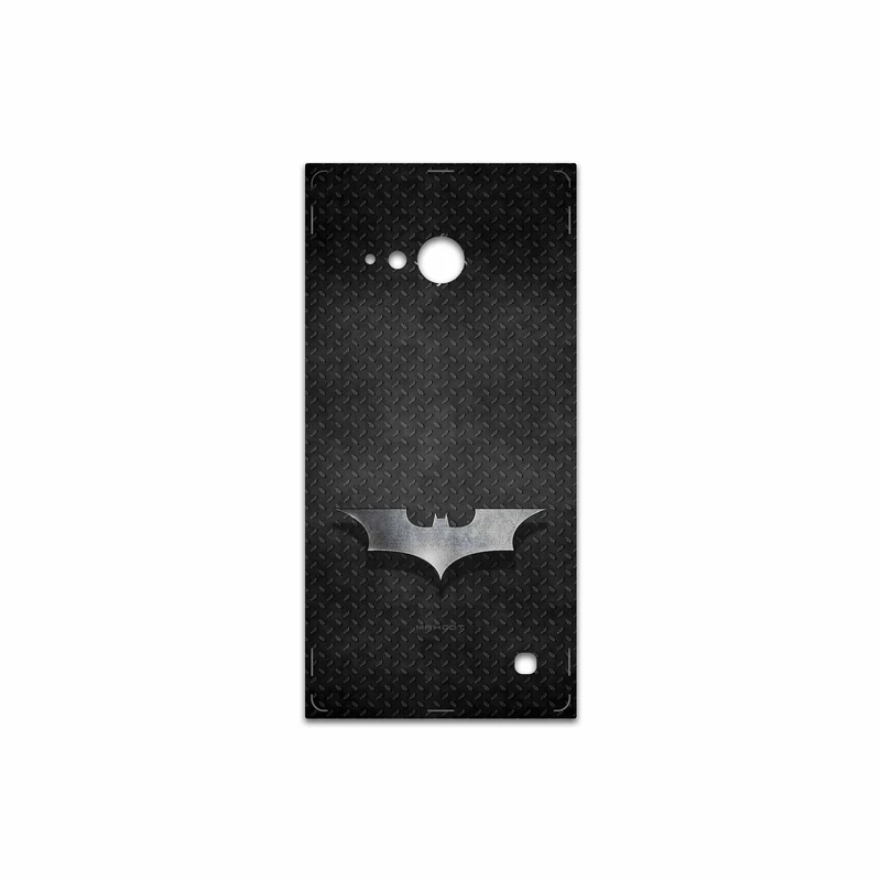 برچسب پوششی ماهوت مدل Batman مناسب برای گوشی موبایل نوکیا Lumia 730
