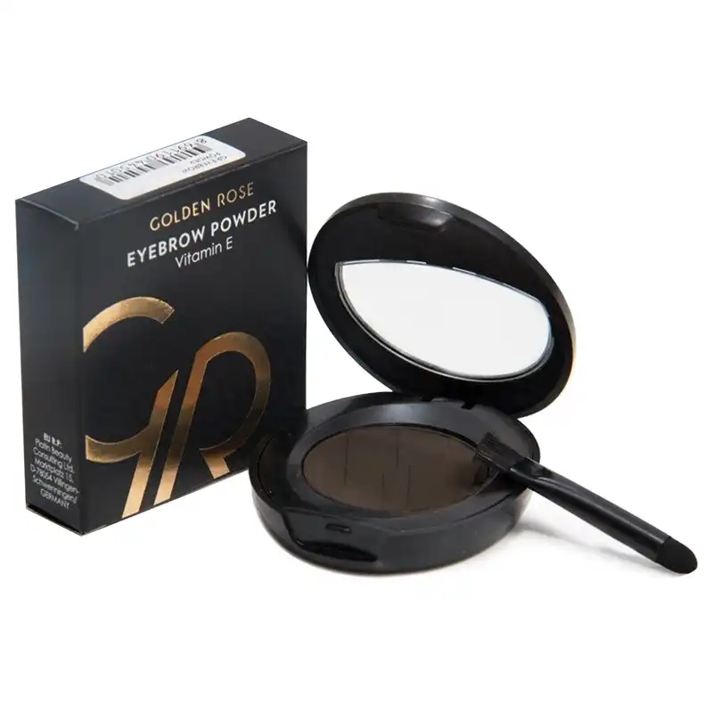 سایه ابرو گلدن رز مدل 2442 شماره 107